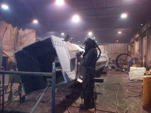 Metalizacja natryskowa